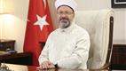 Diyanet İşleri Başkanı Erbaş, Mehmet Akif Ersoy’u vefatının 87’nci yılında andı