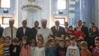 Diyanet İşleri Başkanı Erbaş, Rize’de hutbe irad etti