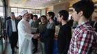 Diyanet İşleri Başkanı Erbaş, Antalya’da imam hatip öğrencileriyle bir araya geldi