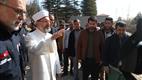 Diyanet İşleri Başkanı Erbaş, Malatya’da