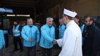Diyanet İşleri Başkanı Erbaş, Adıyaman’da incelemelerde bulundu