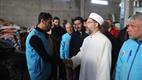 Diyanet İşleri Başkanı Erbaş, Adıyaman’da incelemelerde bulundu