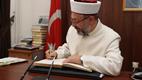 Başkan Erbaş’tan Malatya Hacı Bektaş Veli Kültür Merkezi Vakfı’na ziyaret