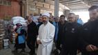 Diyanet İşleri Başkanı Erbaş, Adıyaman’da incelemelerde bulundu