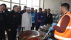 Diyanet İşleri Başkanı Erbaş, Malatya’da