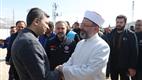 Diyanet İşleri Başkanı Erbaş, Malatya’da