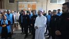 Diyanet İşleri Başkanı Erbaş, Adıyaman’da incelemelerde bulundu