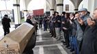 Gaziantep ve Kahramanmaraş’ta depremde hayatını kaybedenler son yolculuğuna uğurlandı