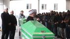 Gaziantep ve Kahramanmaraş’ta depremde hayatını kaybedenler son yolculuğuna uğurlandı