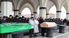 Gaziantep ve Kahramanmaraş’ta depremde hayatını kaybedenler son yolculuğuna uğurlandı
