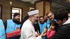 “Deprem bölgesindeki illerimizde vatandaşlarımızın hizmetindeyiz”
