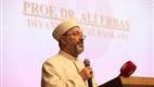 “Bireysel ve toplumsal huzur, sağlam temellere dayanan aile kurumuyla mümkündür”