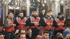 Diyanet İşleri Başkanı Erbaş, İstanbul’da imam hatipli gençlerle sabah namazında buluştu