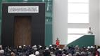 Diyanet İşleri Başkan Erbaş, Kahramanmaraş’ta Zekeriya Tanrıverdi Camii’nde hutbe irad etti
