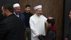 Diyanet İşleri Başkan Erbaş, Kahramanmaraş’ta Zekeriya Tanrıverdi Camii’nde hutbe irad etti