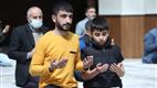 Diyanet İşleri Başkan Erbaş, Kahramanmaraş’ta Zekeriya Tanrıverdi Camii’nde hutbe irad etti