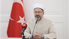 “Din görevlilerimiz milletimizin yüz akı”