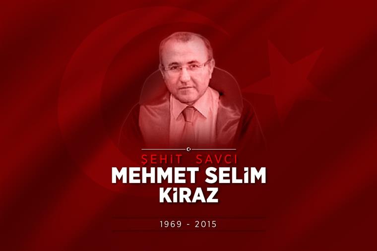 Diyanet İşleri Başkanı Erbaş’tan şehit savcı Kiraz için anma mesajı