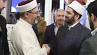 Diyanet İşleri Başkanı Erbaş, İstanbul’da “Alimler İftarı Programı”na katıldı