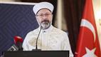 Diyanet İşleri Başkanı Erbaş, İstanbul’da “Alimler İftarı Programı”na katıldı