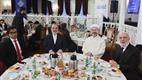 Diyanet İşleri Başkanı Erbaş, İstanbul’da “Alimler İftarı Programı”na katıldı