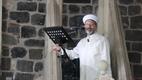 Diyanet İşleri Başkanı Erbaş, Diyarbakır Ulu Camii’nde Cuma Hutbesi irad etti