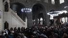 Diyanet İşleri Başkanı Erbaş, Diyarbakır Ulu Camii’nde Cuma Hutbesi irad etti