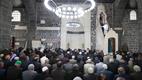 Diyanet İşleri Başkanı Erbaş, Diyarbakır Ulu Camii’nde Cuma Hutbesi irad etti