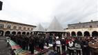 Diyanet İşleri Başkanı Erbaş, Diyarbakır Ulu Camii’nde Cuma Hutbesi irad etti