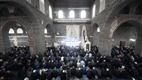 Diyanet İşleri Başkanı Erbaş, Diyarbakır Ulu Camii’nde Cuma Hutbesi irad etti