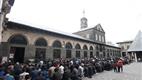 Diyanet İşleri Başkanı Erbaş, Diyarbakır Ulu Camii’nde Cuma Hutbesi irad etti