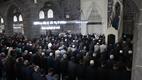 Diyanet İşleri Başkanı Erbaş, Diyarbakır Ulu Camii’nde Cuma Hutbesi irad etti