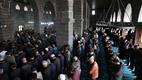 Diyanet İşleri Başkanı Erbaş, Diyarbakır Ulu Camii’nde Cuma Hutbesi irad etti
