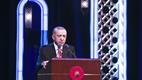 Cumhurbaşkanı Erdoğan, ‘Kur’an-ı Kerim’i Güzel Okuma Yarışması Finali’ne katıldı