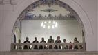 Diyanet İşleri Başkanı Erbaş, Ankara Kocatepe Camii’nde teravih namazı kıldırdı