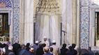 Diyanet İşleri Başkanı Erbaş, Ankara Kocatepe Camii’nde teravih namazı kıldırdı