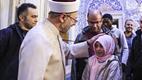 Diyanet İşleri Başkanı Erbaş, Ankara Kocatepe Camii’nde teravih namazı kıldırdı