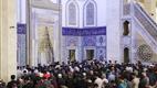 Diyanet İşleri Başkanı Erbaş, Ankara Kocatepe Camii’nde teravih namazı kıldırdı