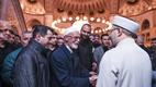 Diyanet İşleri Başkanı Erbaş, Ankara Kocatepe Camii’nde teravih namazı kıldırdı