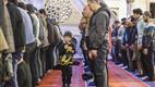 Diyanet İşleri Başkanı Erbaş, Ankara Kocatepe Camii’nde teravih namazı kıldırdı