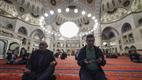Diyanet İşleri Başkanı Erbaş, Ankara Kocatepe Camii’nde teravih namazı kıldırdı