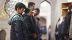 Diyanet İşleri Başkanı Erbaş, Ankara Kocatepe Camii’nde teravih namazı kıldırdı