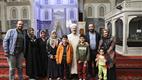 Diyanet İşleri Başkanı Erbaş, Ankara Kocatepe Camii’nde teravih namazı kıldırdı
