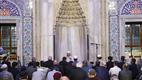 Diyanet İşleri Başkanı Erbaş, Ankara Kocatepe Camii’nde teravih namazı kıldırdı