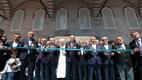 Cumhurbaşkanı Erdoğan, Sultanahmet Camii’nin açılışını gerçekleştirdi