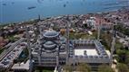 Cumhurbaşkanı Erdoğan, Sultanahmet Camii’nin açılışını gerçekleştirdi