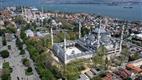 Cumhurbaşkanı Erdoğan, Sultanahmet Camii’nin açılışını gerçekleştirdi