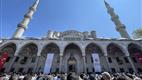 Cumhurbaşkanı Erdoğan, Sultanahmet Camii’nin açılışını gerçekleştirdi