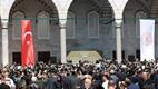 Cumhurbaşkanı Erdoğan, Sultanahmet Camii’nin açılışını gerçekleştirdi