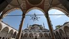 Cumhurbaşkanı Erdoğan, Sultanahmet Camii’nin açılışını gerçekleştirdi